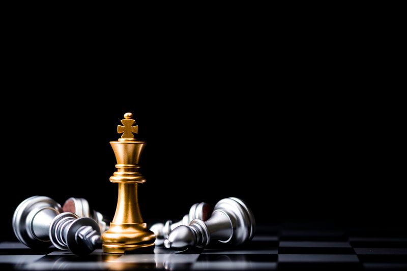 Chess pieces