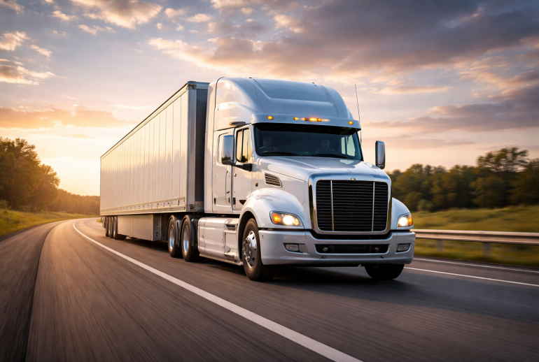 truck